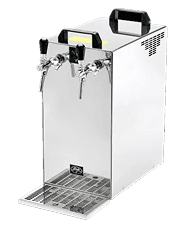 Tireuse à bière 2 bec à air