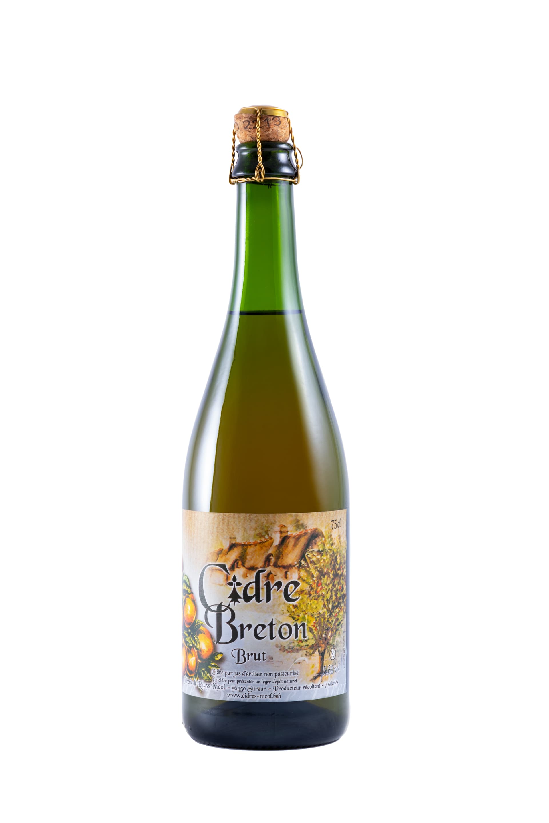 Brut 75cl
