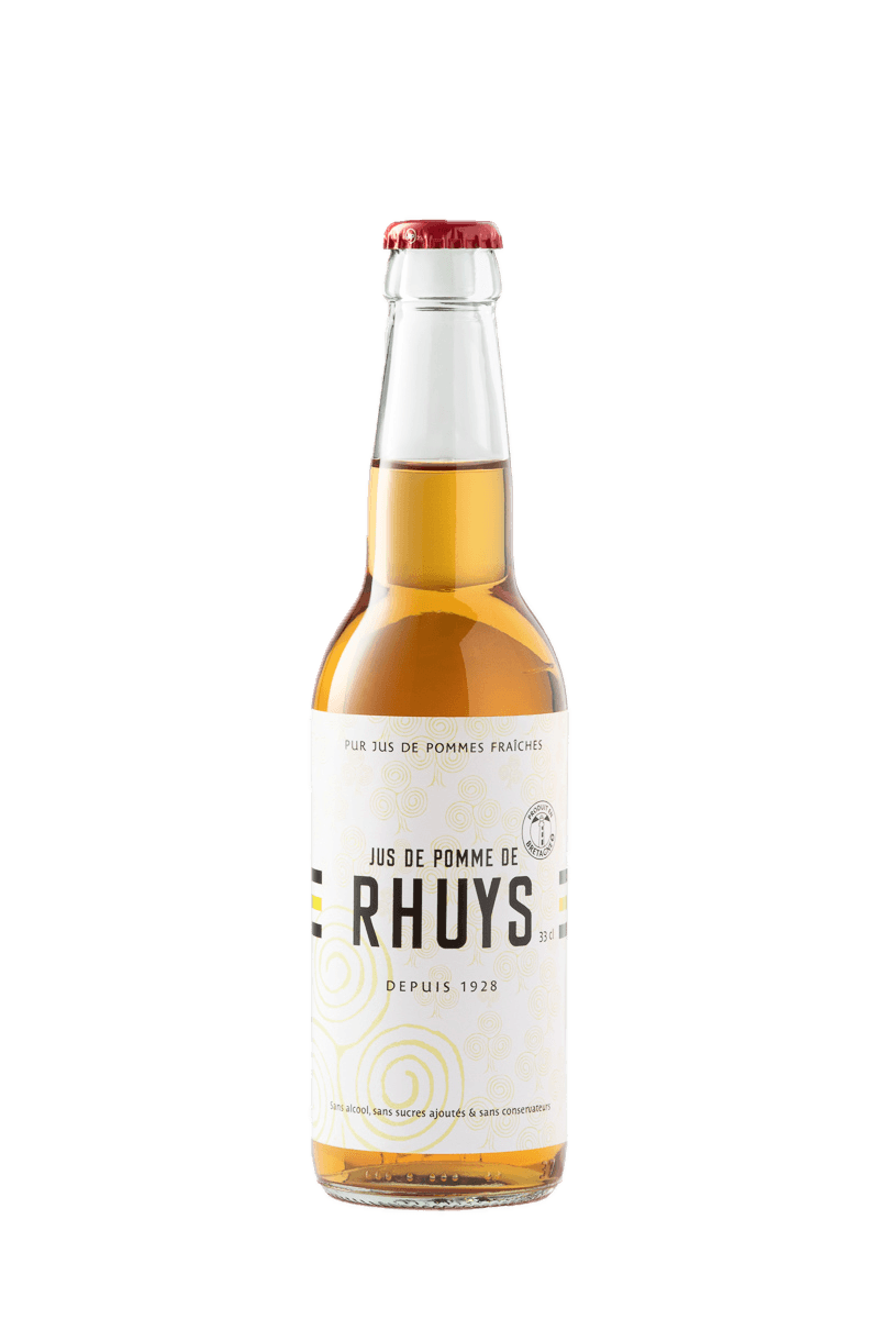JUS DE POMME 33cl
