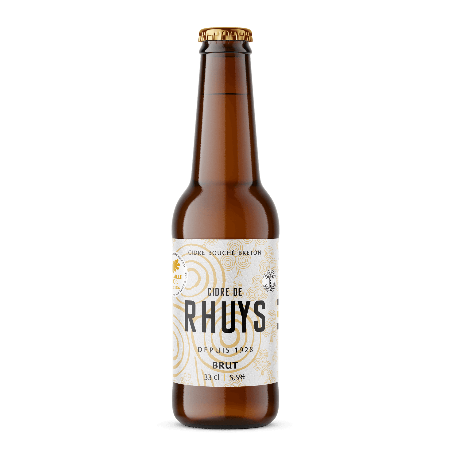 Brut 33cl