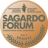 Sagardo_Forum_Medallas_bronze